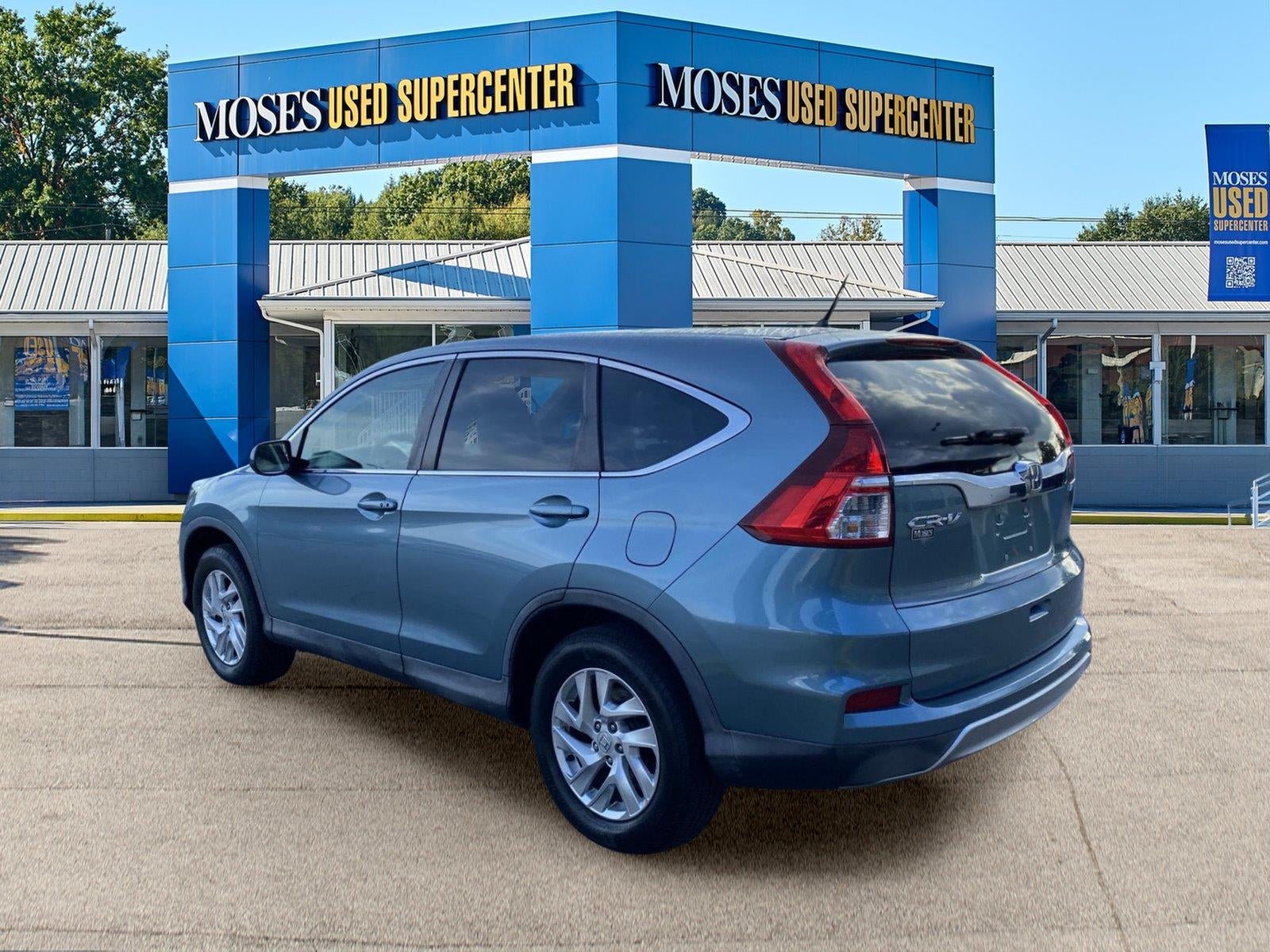 2016 Honda Cr-V EX