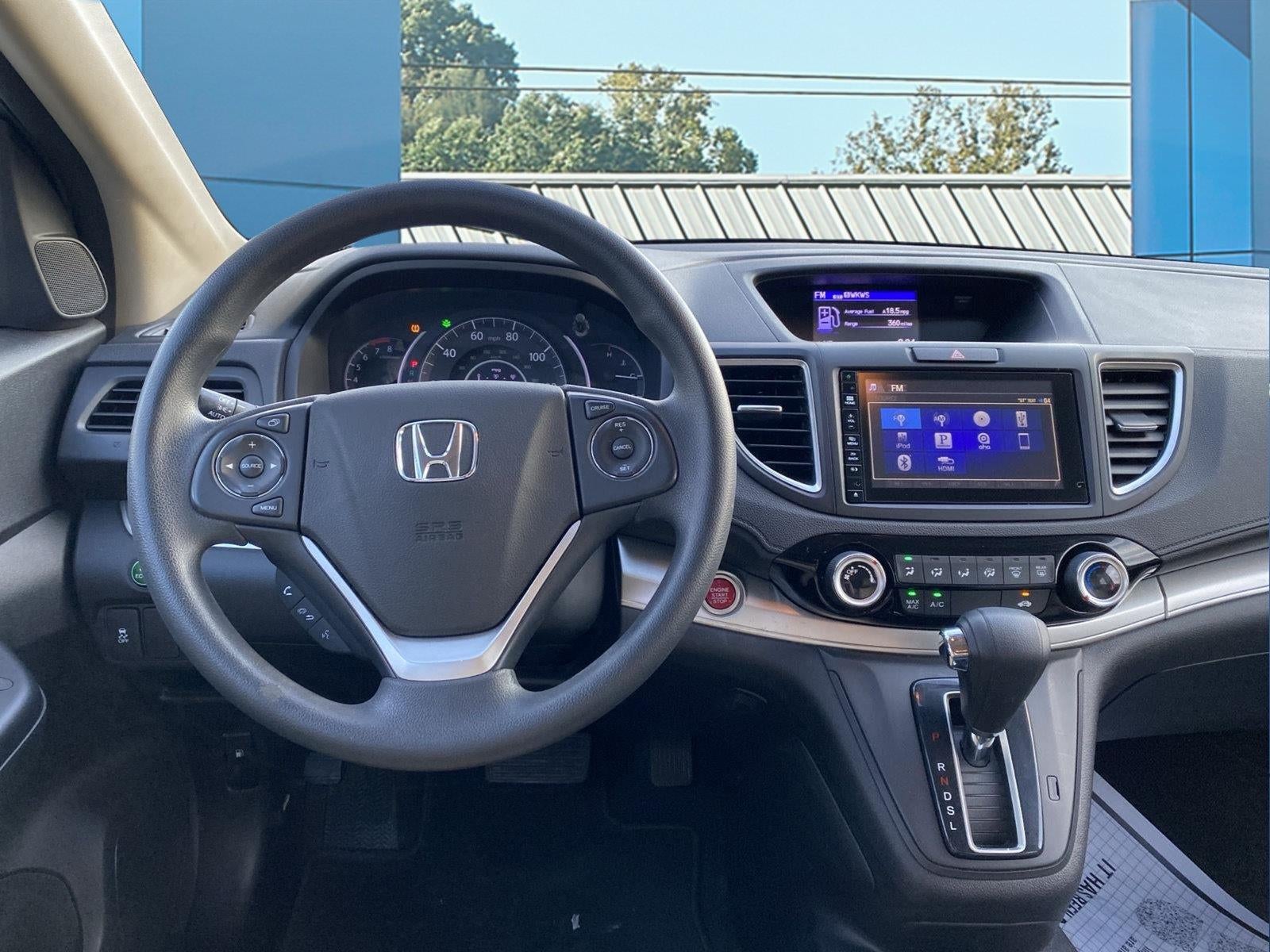 2016 Honda Cr-V EX