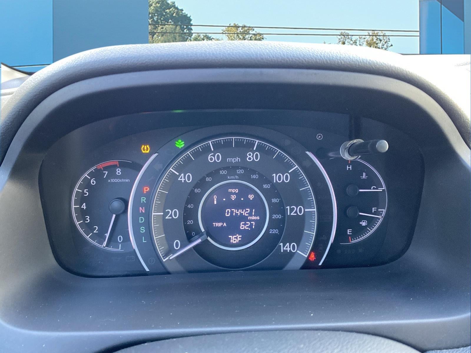 2016 Honda Cr-V EX