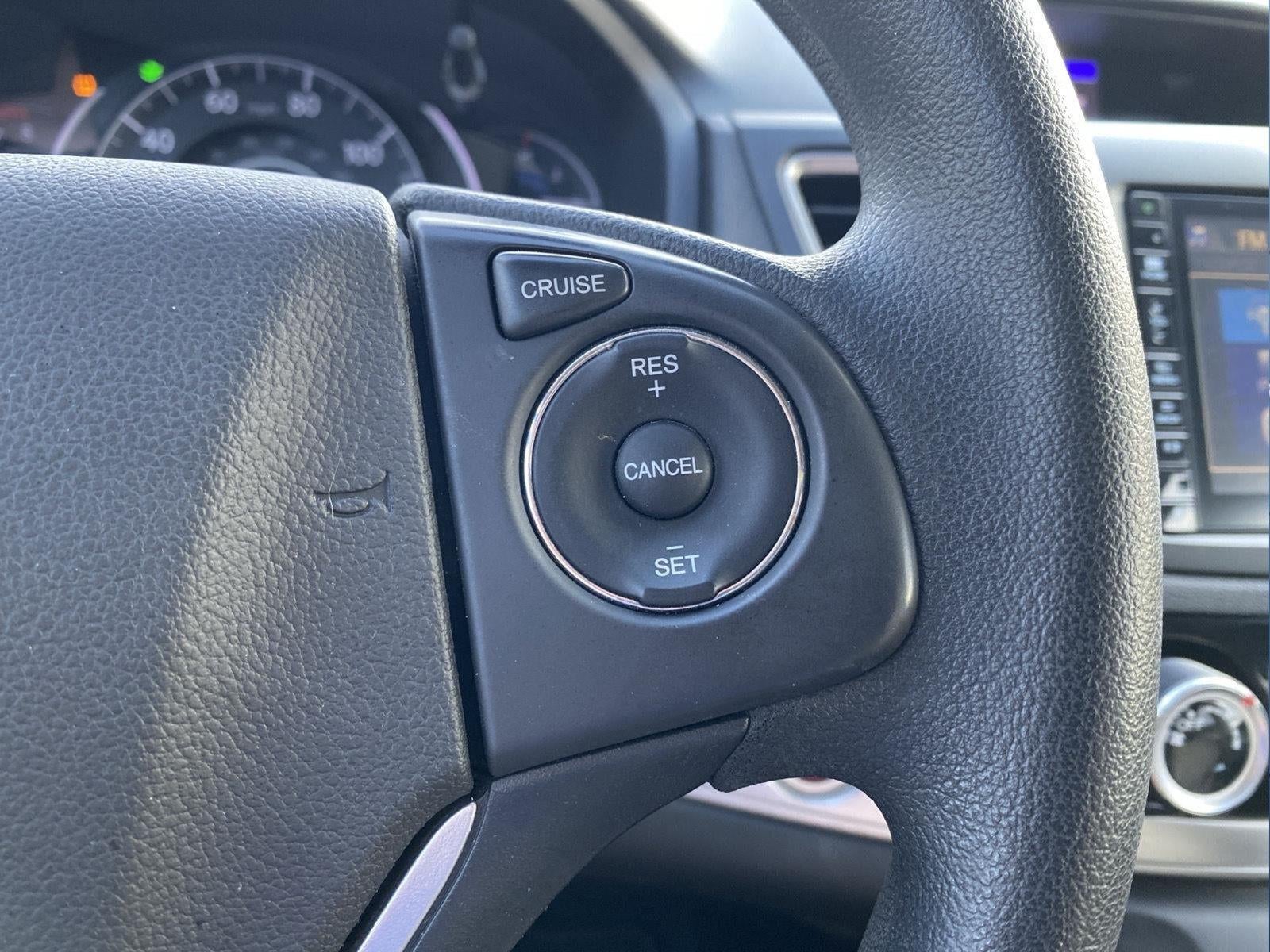 2016 Honda Cr-V EX