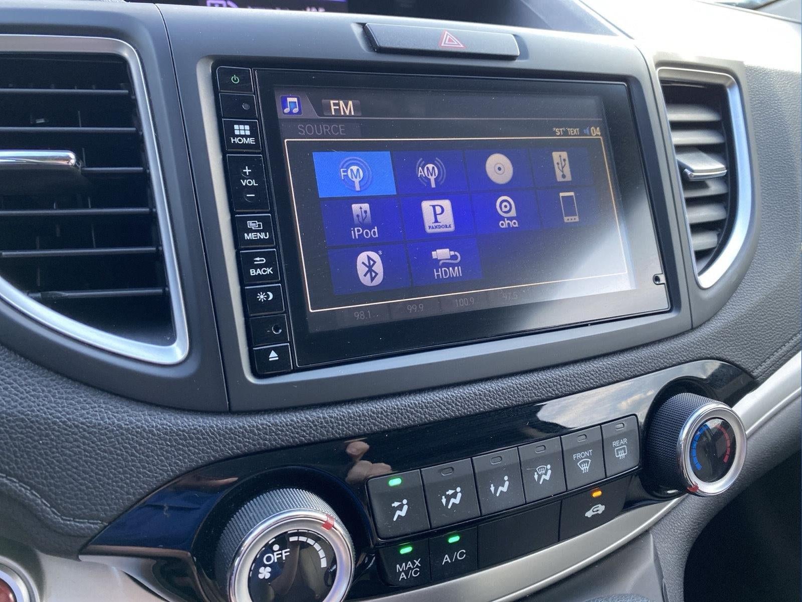 2016 Honda Cr-V EX