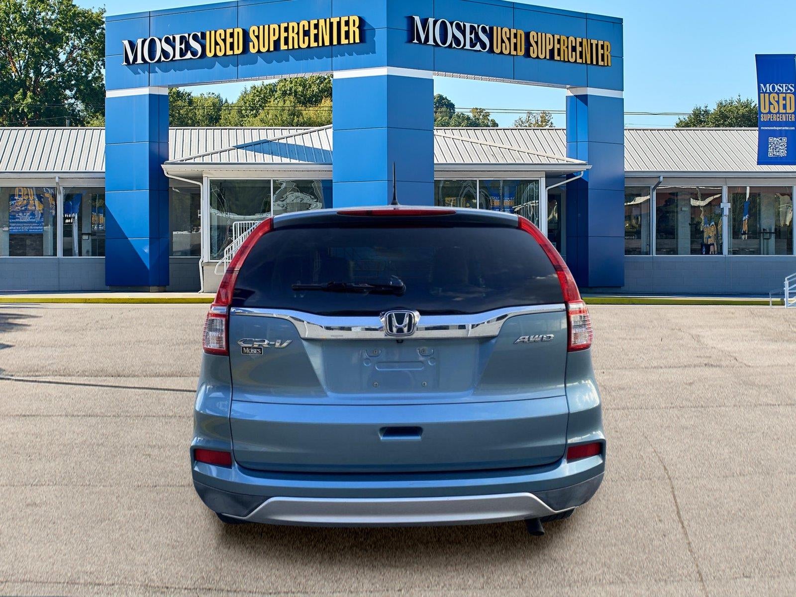 2016 Honda Cr-V EX