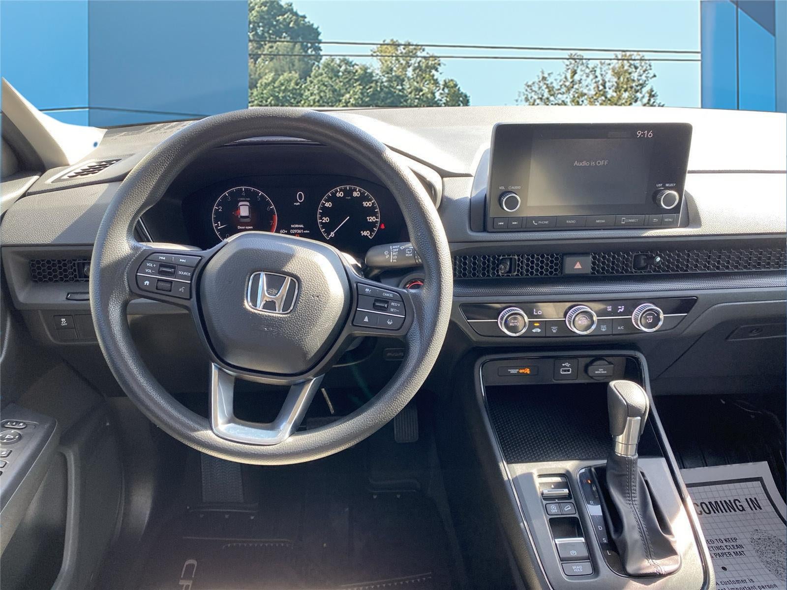 2023 Honda CR-V LX
