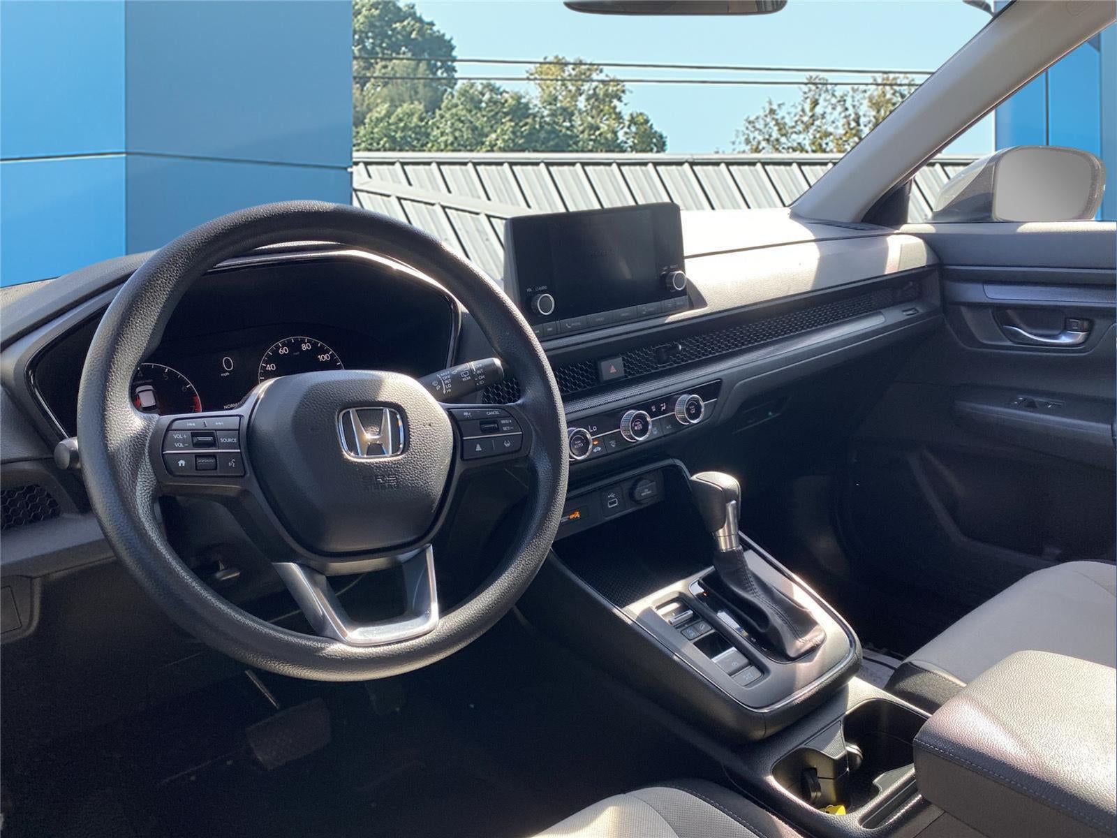 2023 Honda CR-V LX