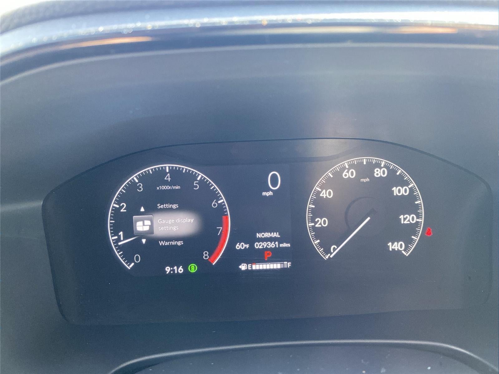 2023 Honda CR-V LX
