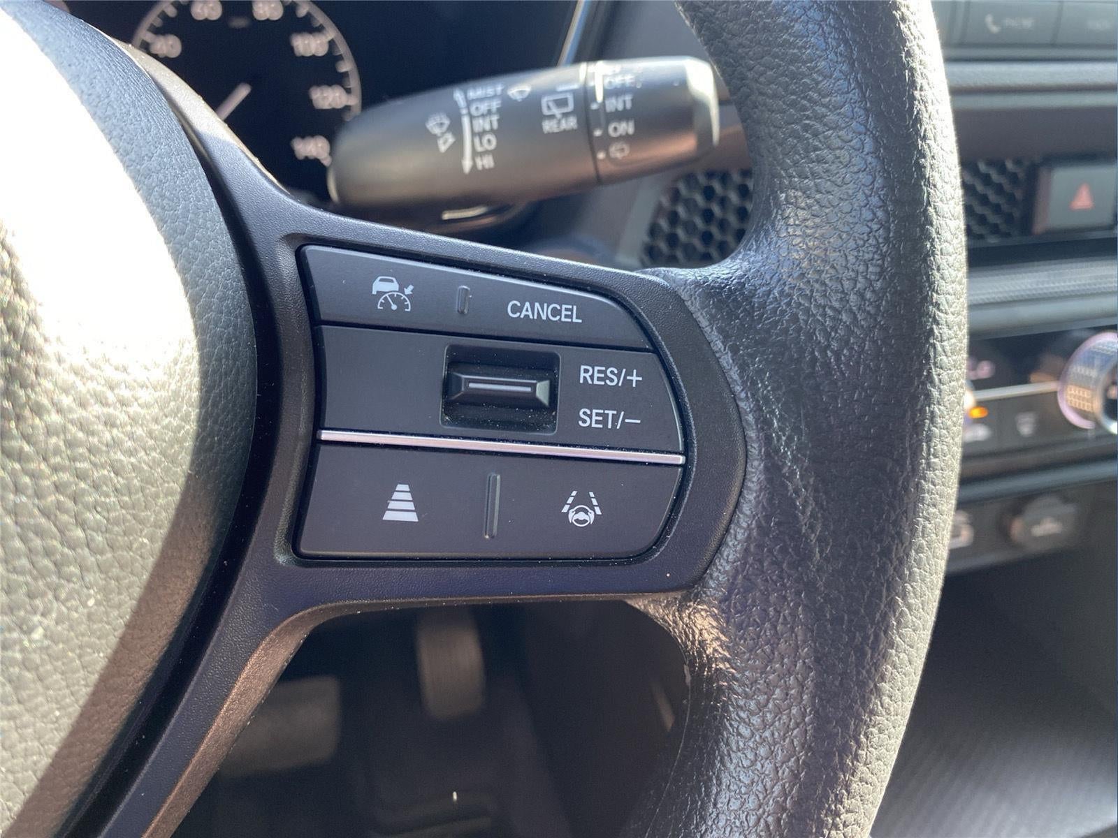 2023 Honda CR-V LX