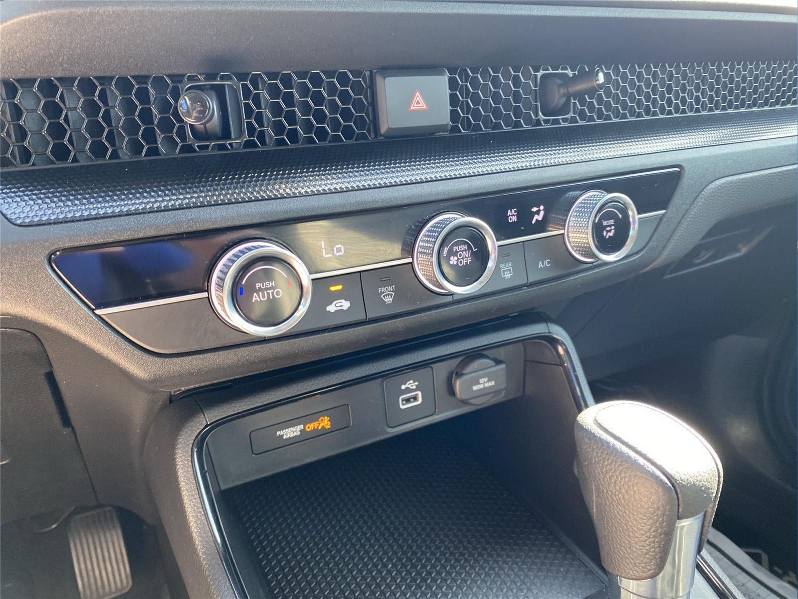 2023 Honda CR-V LX