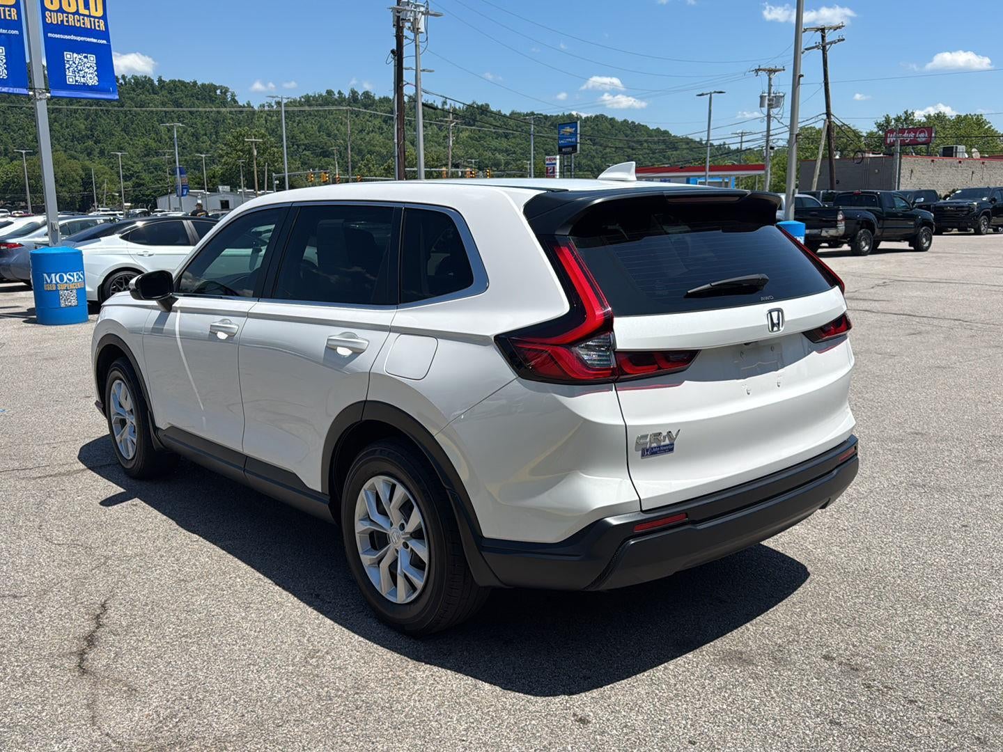 2023 Honda CR-V LX