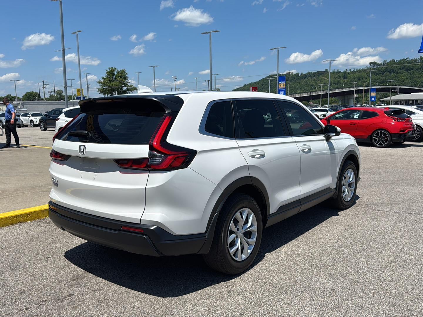 2023 Honda CR-V LX