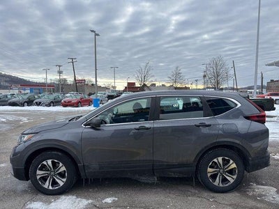 2020 Honda CR-V LX