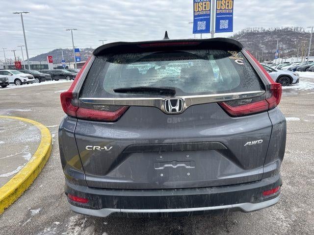 2020 Honda CR-V LX