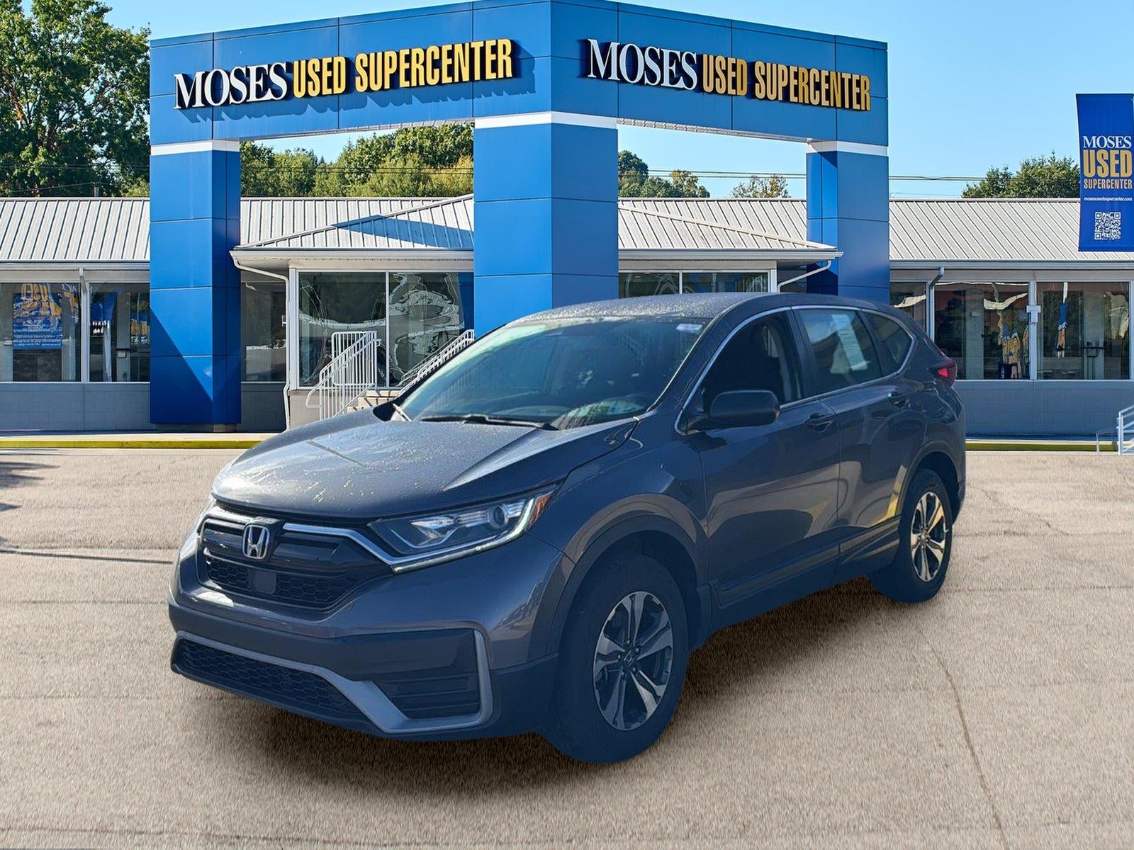 2020 Honda CR-V LX