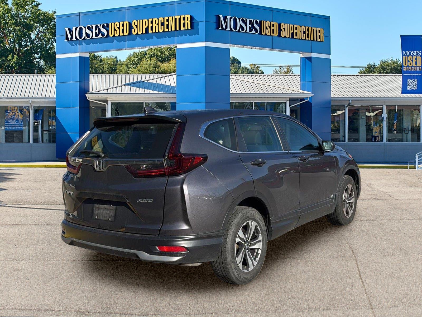 2020 Honda CR-V LX