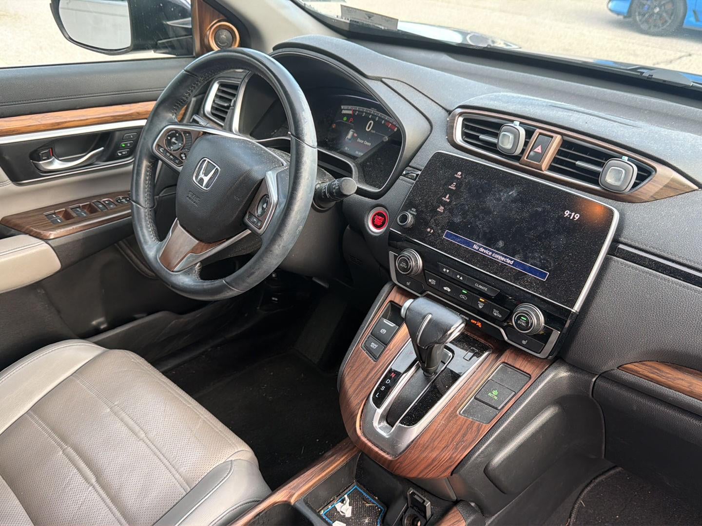 2017 Honda CR-V EX-L