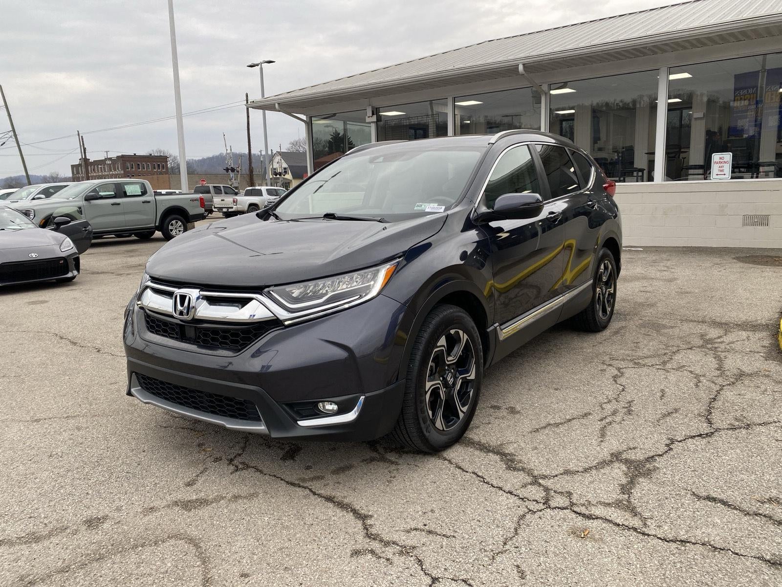 2019 Honda CR-V Touring