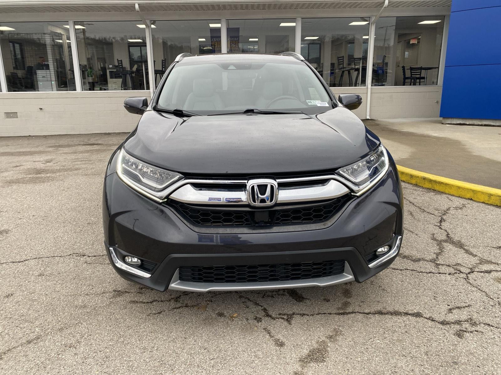 2019 Honda CR-V Touring