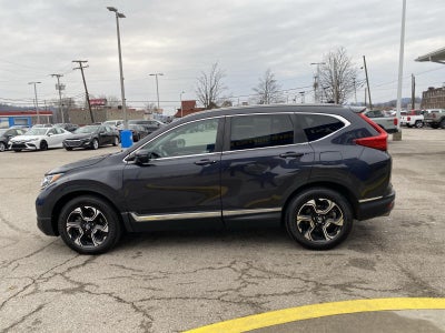 2019 Honda CR-V Touring