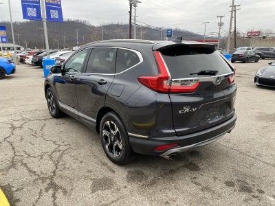 2019 Honda CR-V Touring