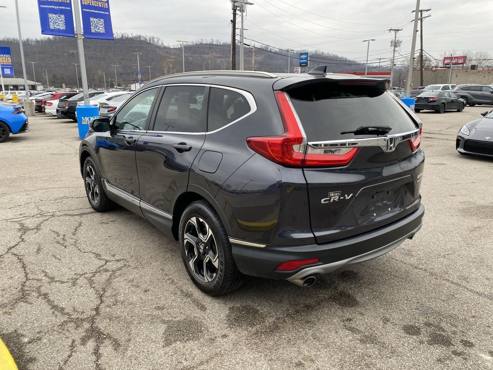 2019 Honda CR-V Touring