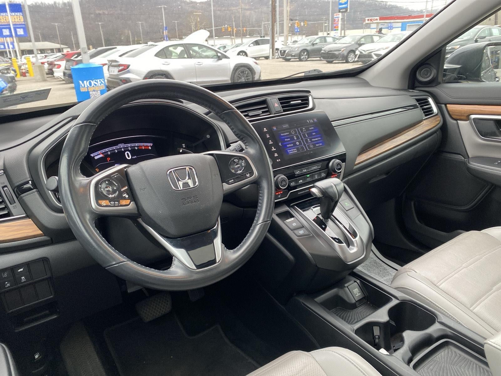 2019 Honda CR-V Touring