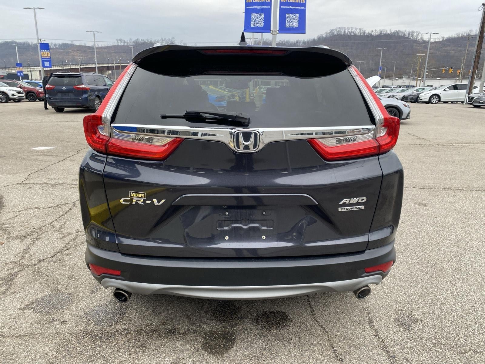 2019 Honda CR-V Touring
