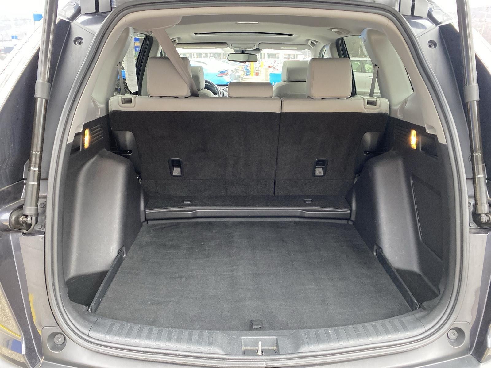 2019 Honda CR-V Touring