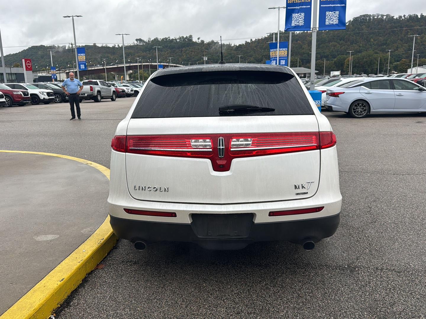 2015 Lincoln MKT EcoBoost