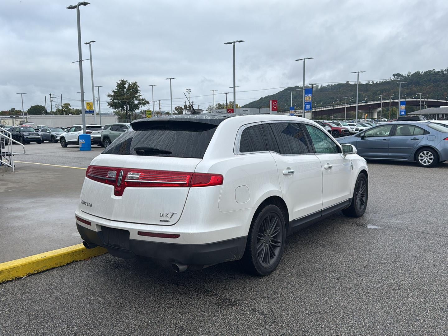 2015 Lincoln MKT EcoBoost