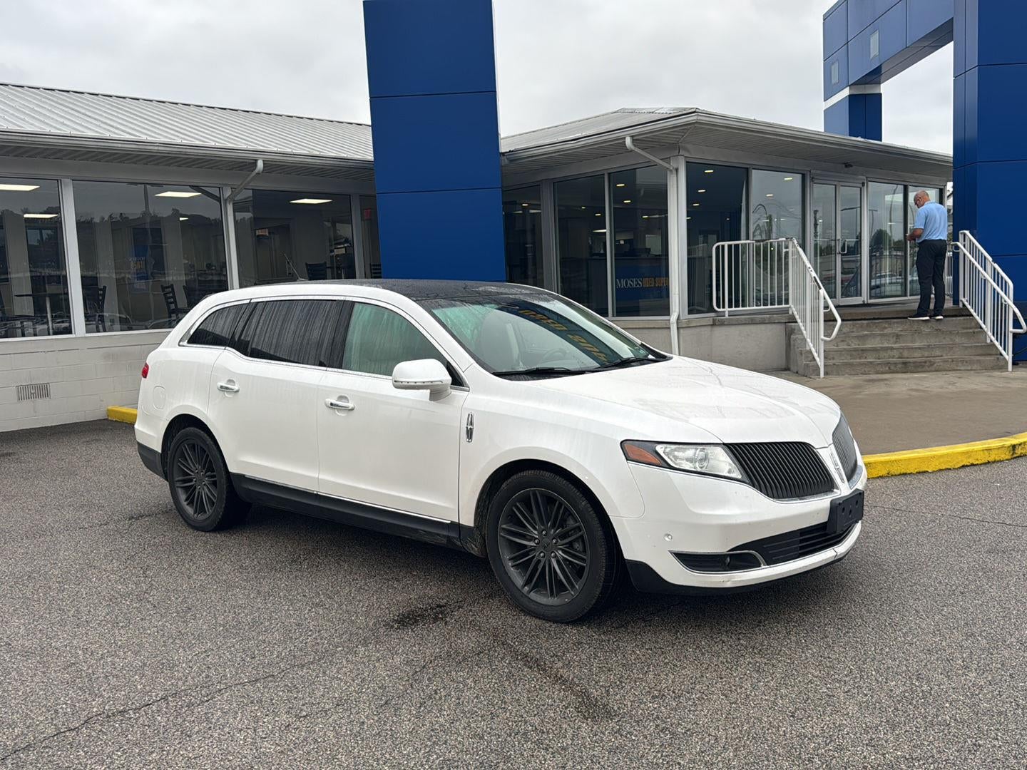 2015 Lincoln MKT EcoBoost
