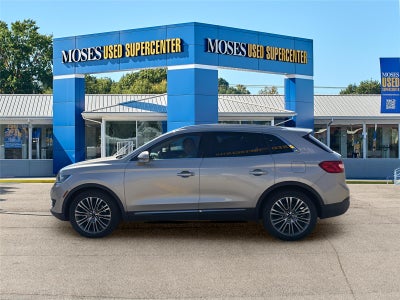 2017 Lincoln MKX Reserve
