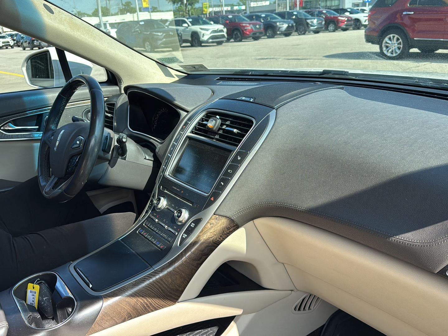 2016 Lincoln MKX Reserve