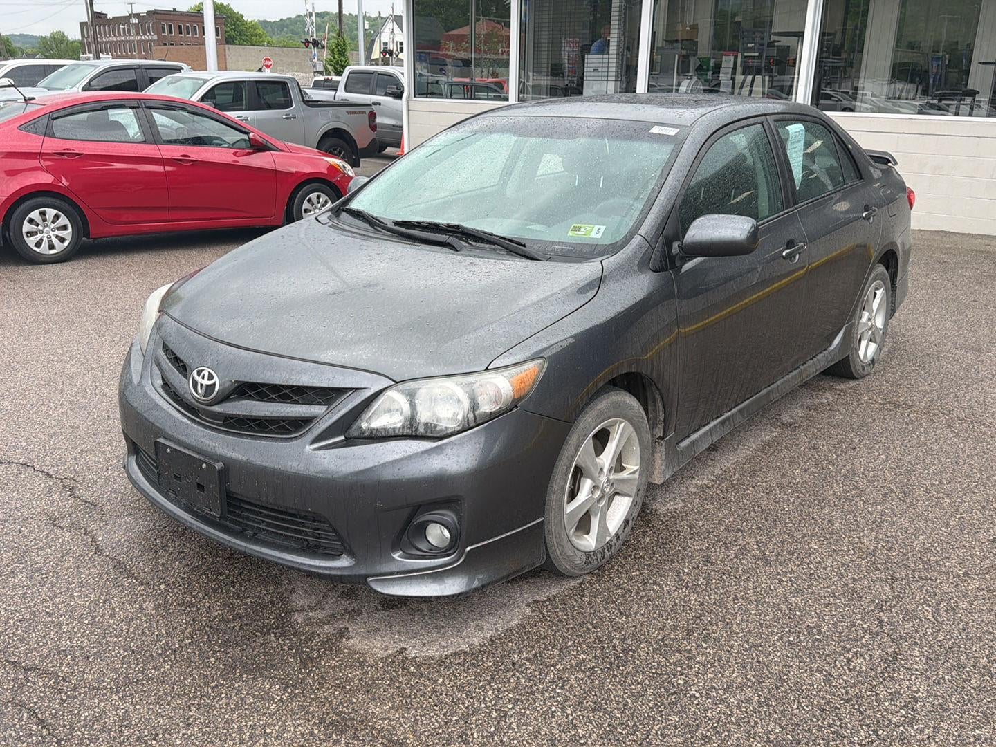2011 Toyota Corolla S