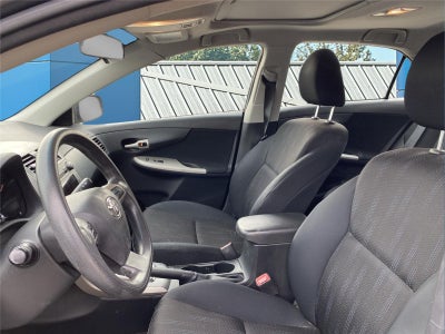 2011 Toyota Corolla S