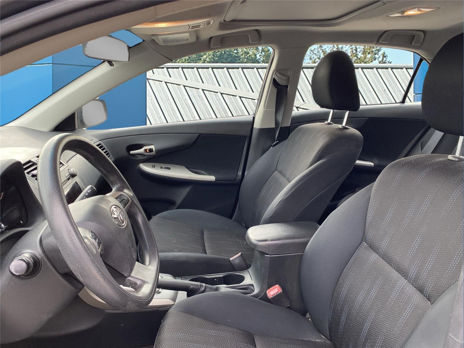 2011 Toyota Corolla S