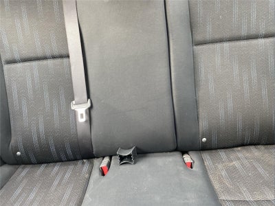 2011 Toyota Corolla S