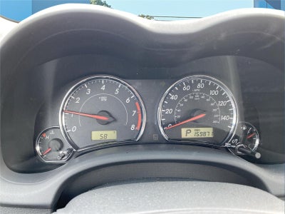 2011 Toyota Corolla S