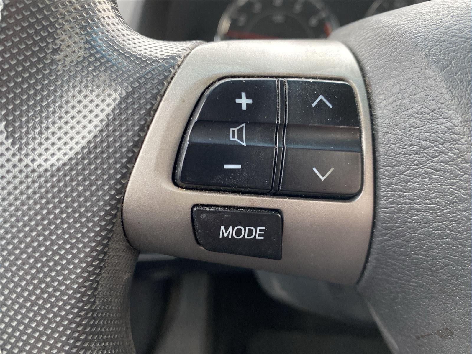 2011 Toyota Corolla S