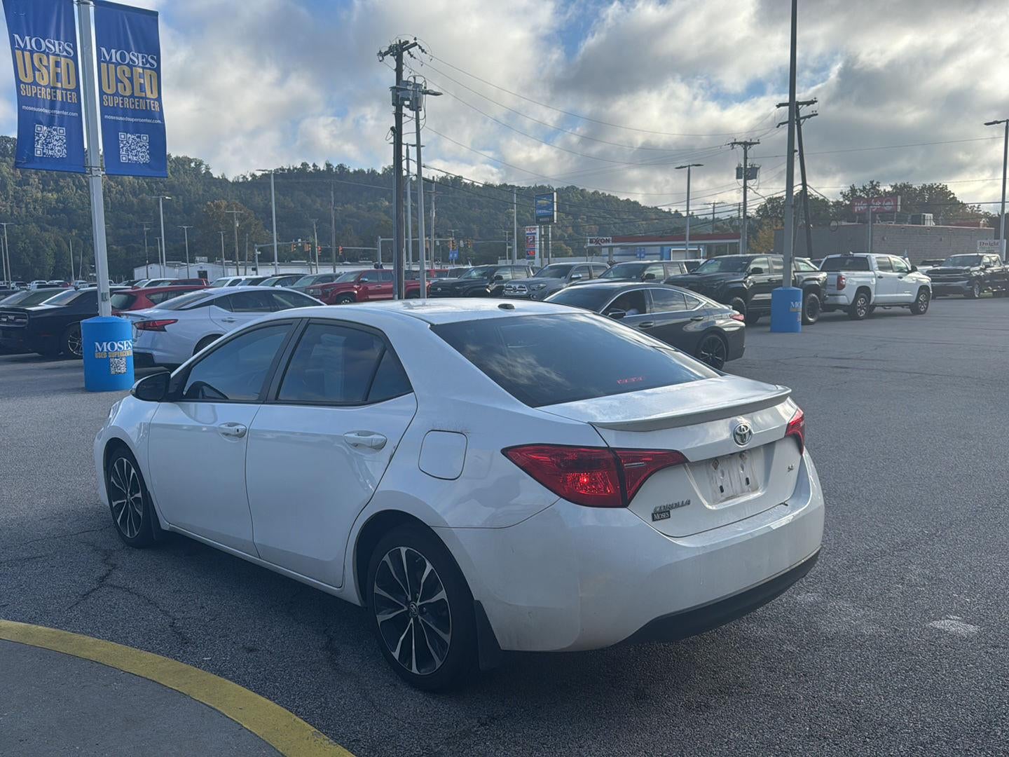 2019 Toyota Corolla SE