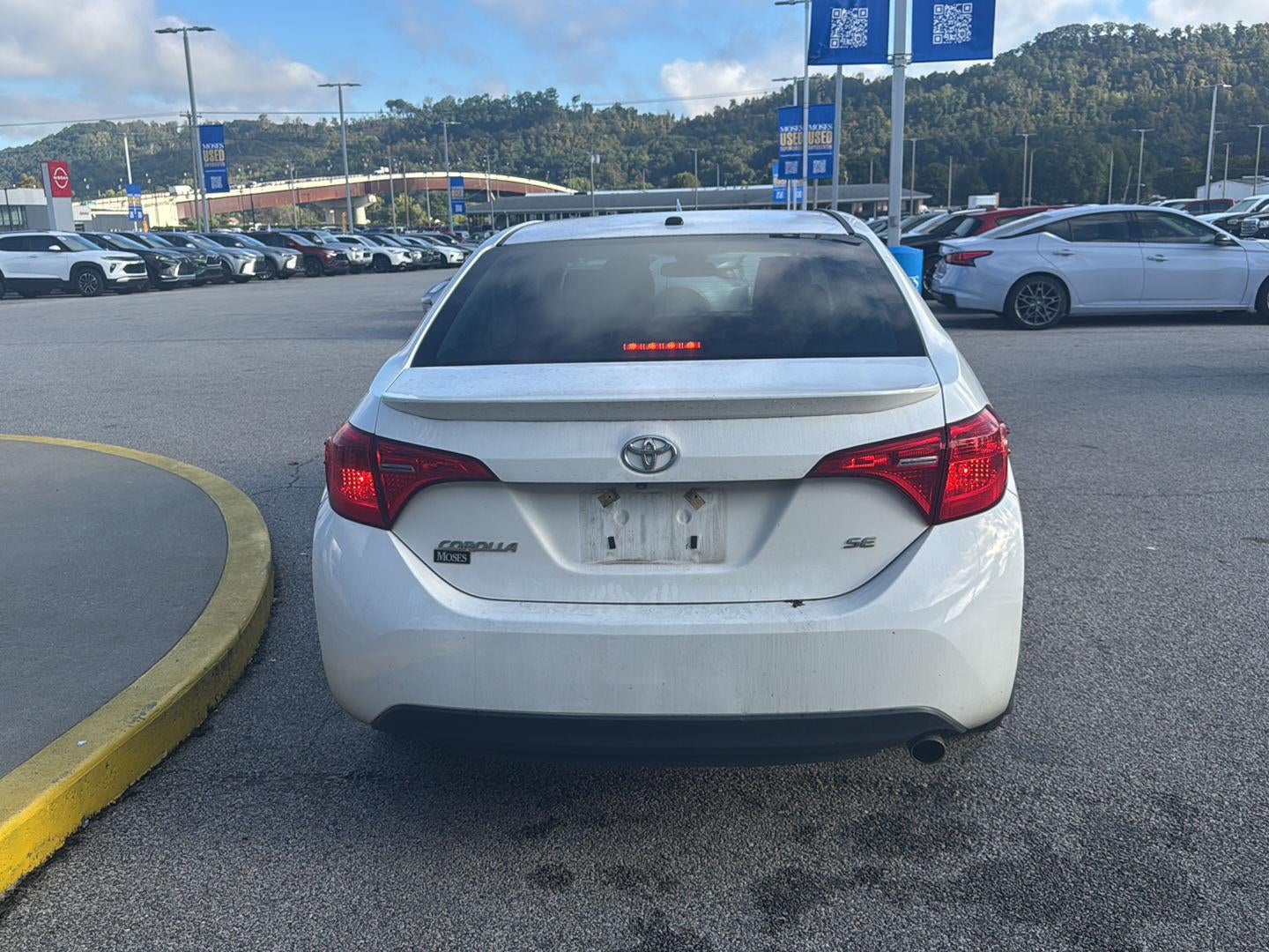 2019 Toyota Corolla SE