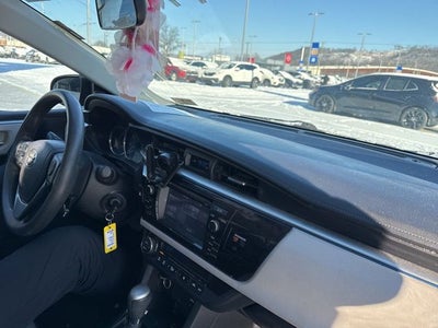 2014 Toyota Corolla LE Plus