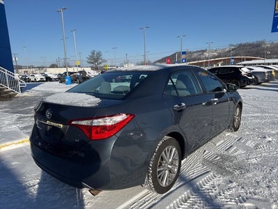 2014 Toyota Corolla LE Plus