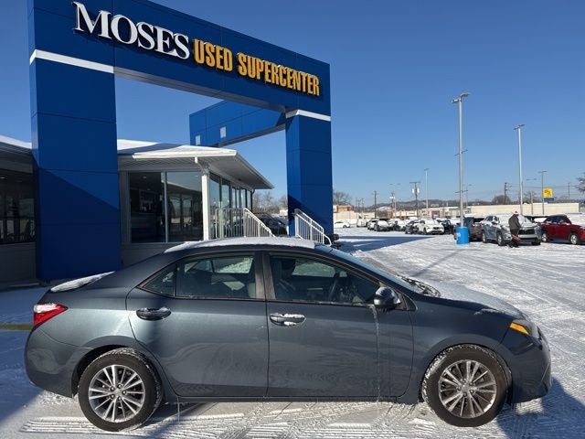 2014 Toyota Corolla LE Plus