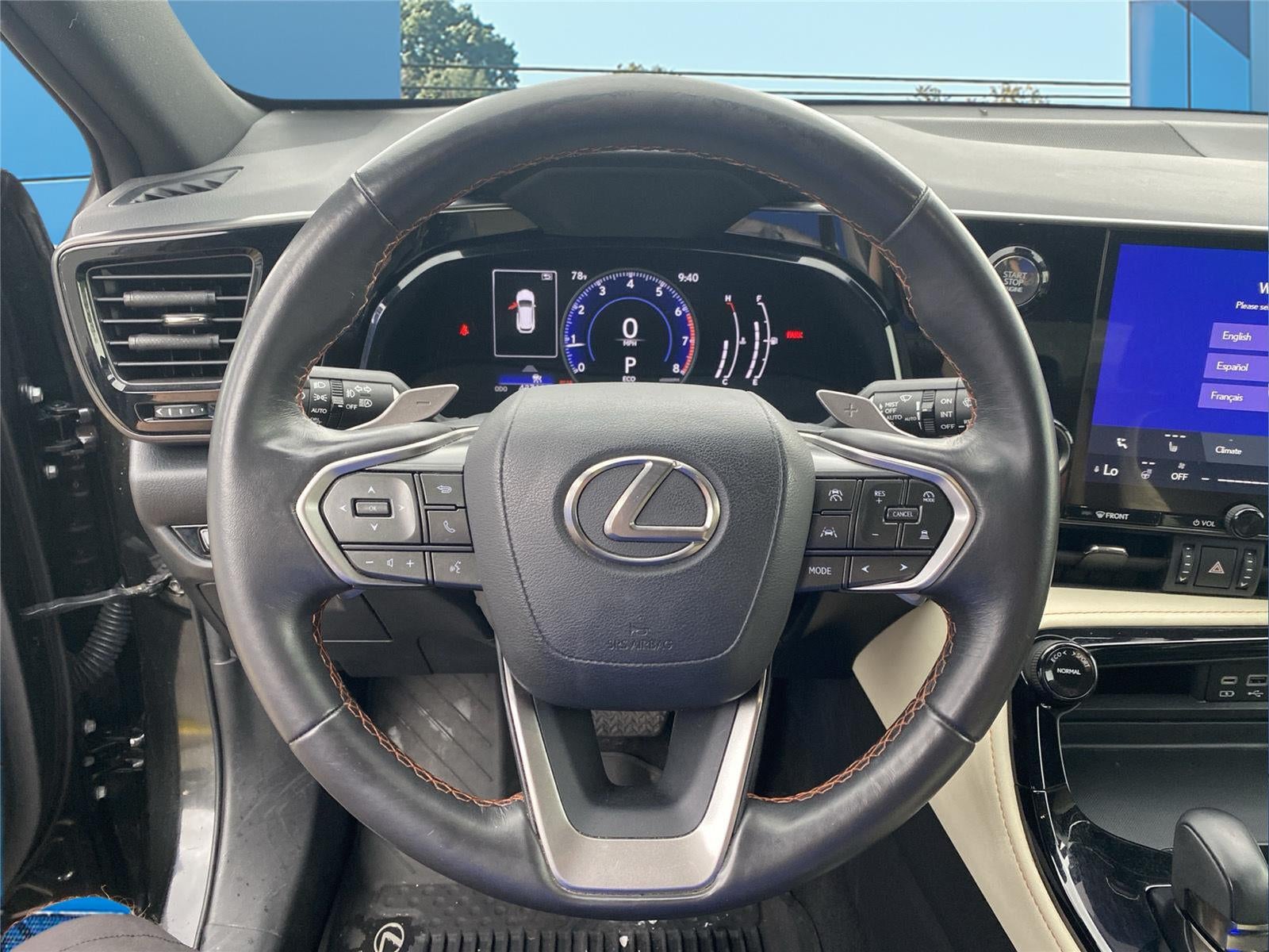 2024 Lexus NX NX 350