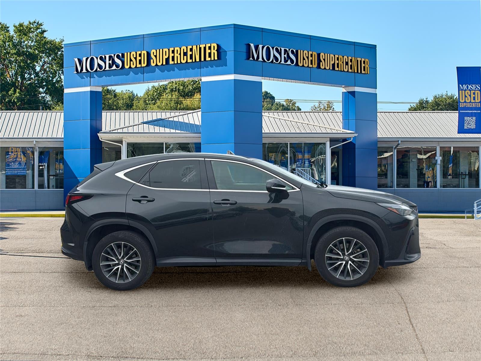 2024 Lexus NX NX 350
