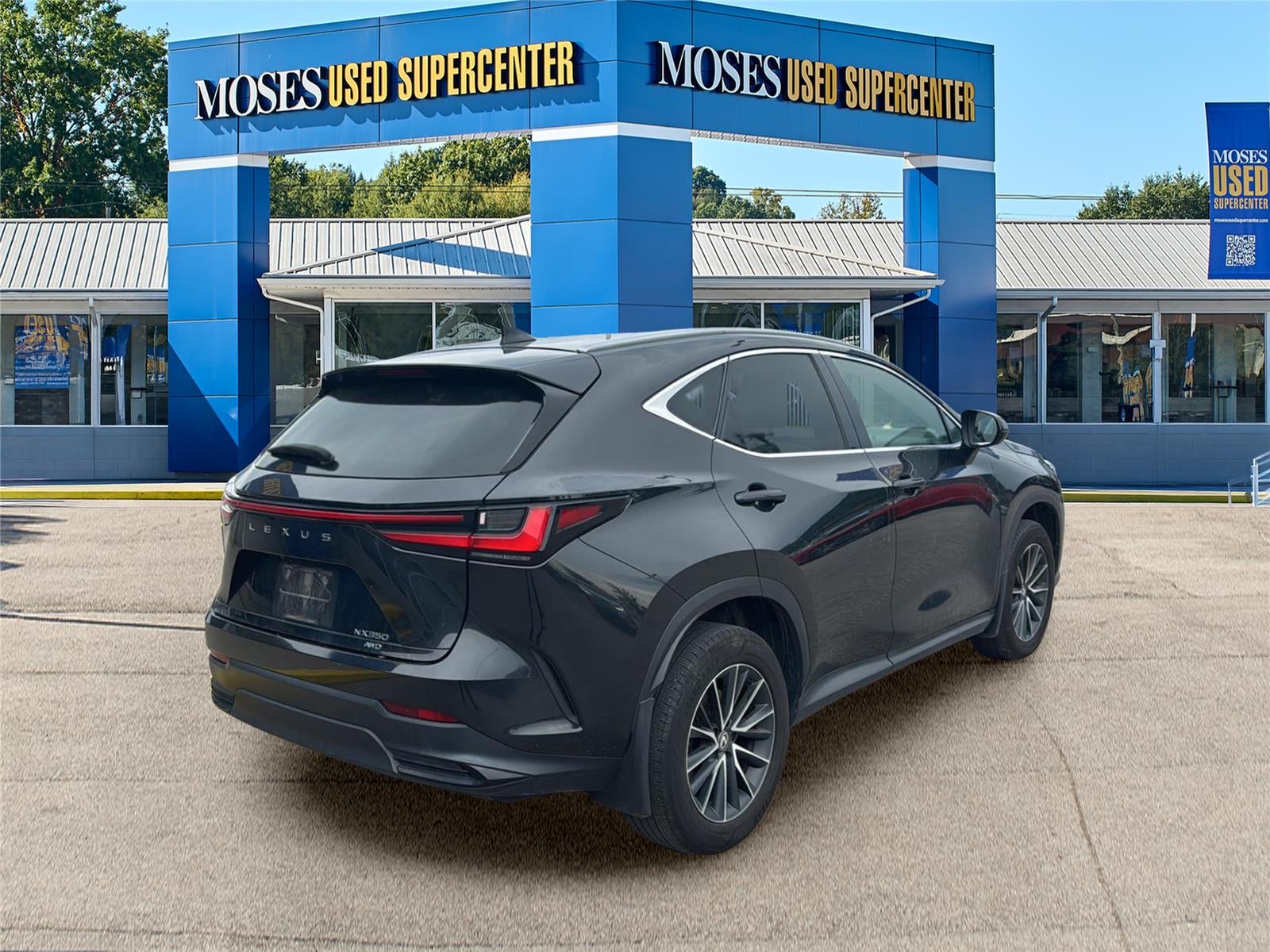 2024 Lexus NX NX 350