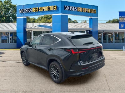 2024 Lexus NX NX 350