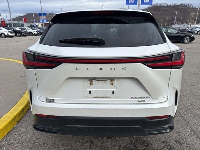 2022 Lexus NX 350h Base