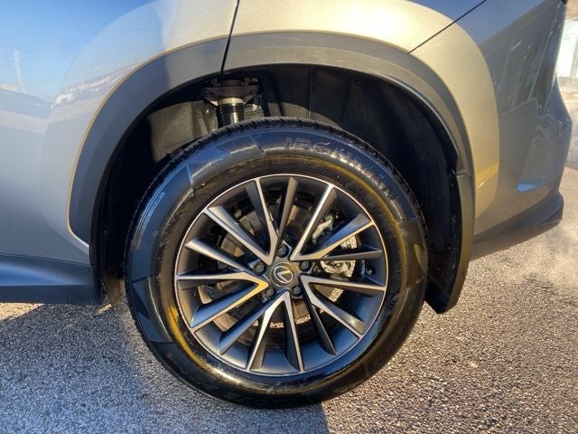 2024 Lexus NX 350h Base