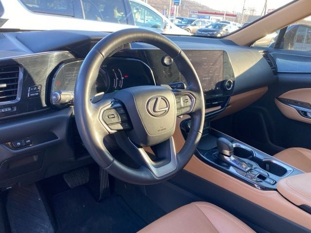 2024 Lexus NX 350h Base