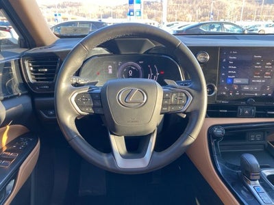 2024 Lexus NX 350h Base